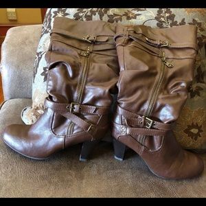 Guess boots. Size 6